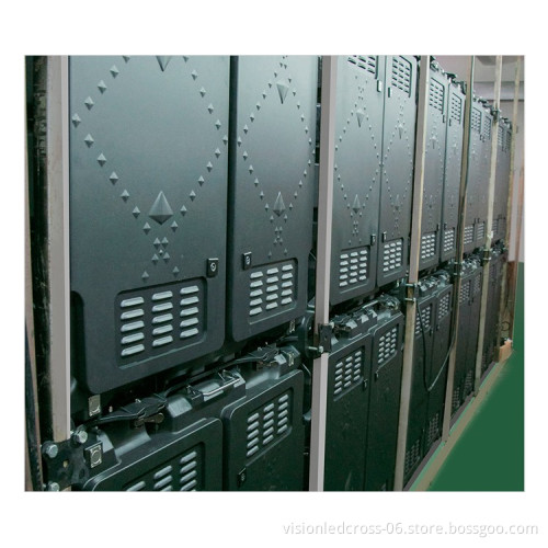 High Brightness SMD Outdoor P10 LED Display With Nova Software